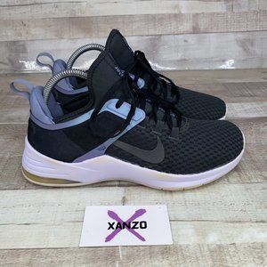 Nike Womens Black Air Max Bella TR 2 AQ7492-006 Athletic Running Shoes Size US 9